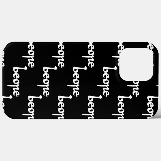 Altes englisches Bier Case-Mate iPhone Hülle (Rückseite (Horizontal))