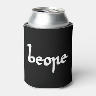 Altes englisches Bier Dosenkühler