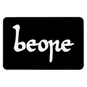 Altes englisches Bier Magnet