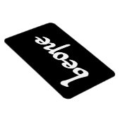 Altes englisches Bier Magnet (Rechte Seite)