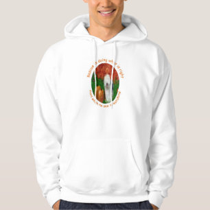 altes englisches Schäferhundrettungs-Shirt Hoodie