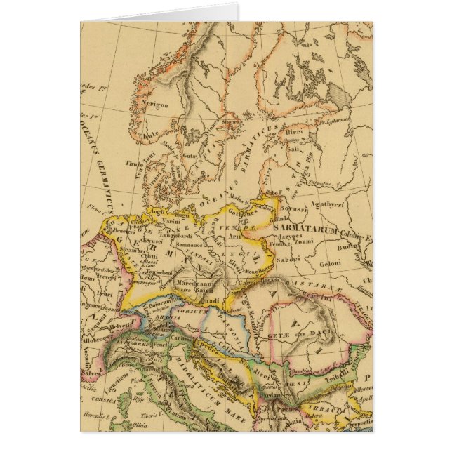 Altes Europa (Vorne)