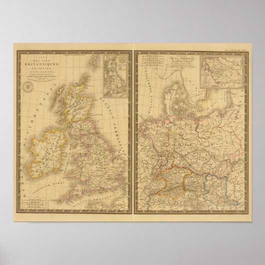 Altes Europa 2 Poster (Vorne)