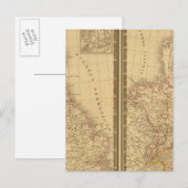 Altes Europa 2 Postkarte (Vorne/Hinten)