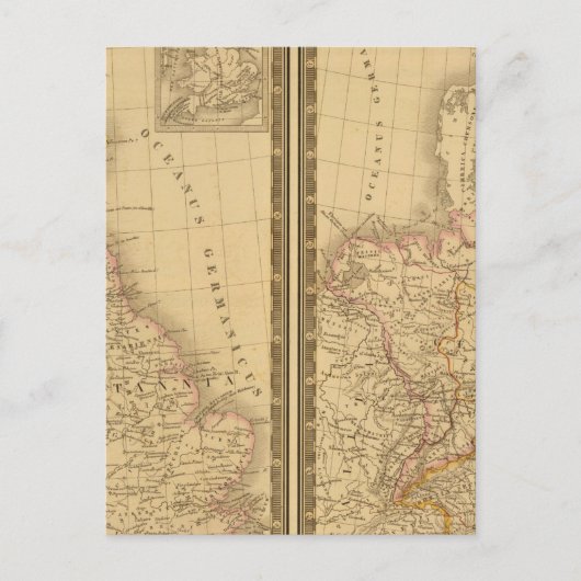Altes Europa 2 Postkarte (Vorderseite)