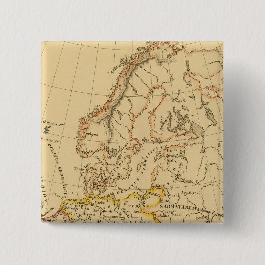 Altes Europa Button (Vorderseite)