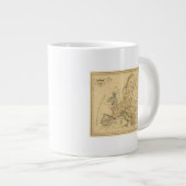 Altes Europa Jumbo-Tasse (Vorderseite Rechts)