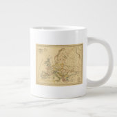 Altes Europa Jumbo-Tasse (Rechts)