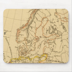 Altes Europa Mousepad