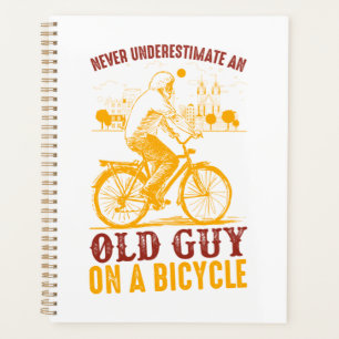 Altes Fahrerdesign   Fahrrad   nie unterschätzen Planer