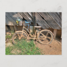 Altes Fahrrad