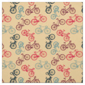 Altes Fahrradmuster Stoff (Muster)