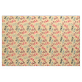 Altes Fahrradmuster Stoff (Fat Quarter (45,7 x 55,9 cm))