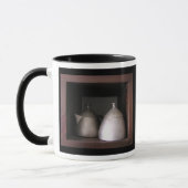 Altes Farmleben Tasse (Links)