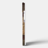 Altes Fass Case-Mate iPhone Hülle (Rückseite / Links)