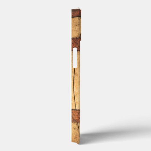 Altes Fass Case-Mate iPhone Hülle (Rückseite / Rechts)