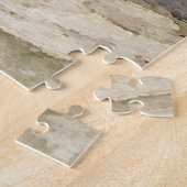Altes Fechtpuzzle, Yellowstone 20"x30" Puzzle (Seite)