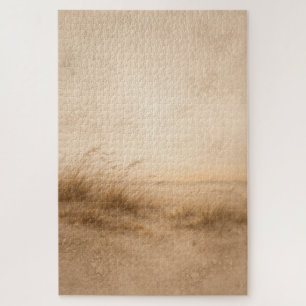 Altes Feld    Landschaftskunst   Puzzle