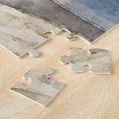 Altes Feurpuzzle, Yellowstone-Puzzle Puzzle (Seite)