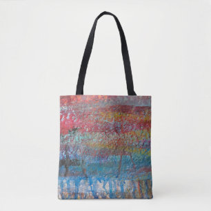 Altes Fischerboot   Rockport, Massachusetts Tasche