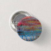 Altes Fischereifahrzeug| Rockport, Massachusetts Button (Vorne & Hinten)