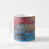 Altes Fischereifahrzeug| Rockport, Massachusetts Kaffeetasse (Vorderseite Links)