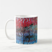 Altes Fischereifahrzeug| Rockport, Massachusetts Kaffeetasse (Links)