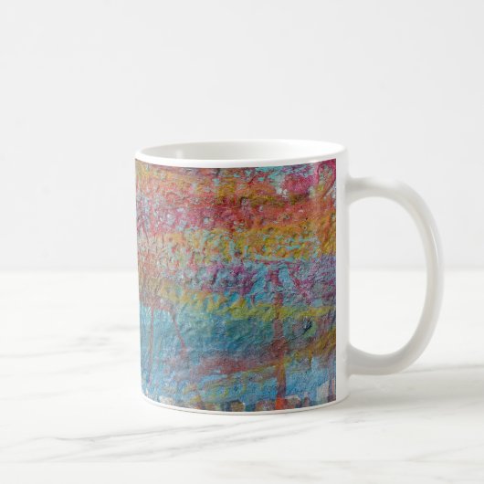 Altes Fischereifahrzeug| Rockport, Massachusetts Kaffeetasse (Rechts)