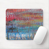 Altes Fischereifahrzeug| Rockport, Massachusetts Mousepad (Mit Mouse)