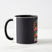 Altes Florida Tasse (Links)