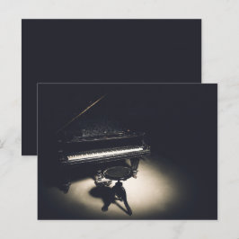 Altes Flügel Postkarte