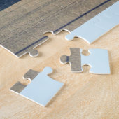 Altes Flugzeug Puzzle (Seite)