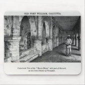 Altes Fort William, Kalkutta Mousepad (Vorne)
