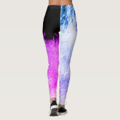 Altes Foto Leggings (Rückseite)