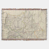 Altes Frankreich Decke (Vorderseite)