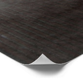 Altes Friedhof Poster (Ecke)