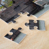 Altes Galleon Schiff Florida. Jigsaw Puzzle (Seite)