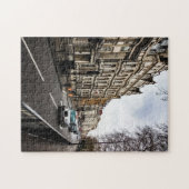 Altes Gebäude Fotografie Komplex Jigsaw Puzzle (Horizontal)