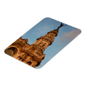 Altes Gebäude, Havanna, Kuba Magnet (Linke Seite)