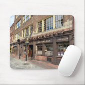 Altes Gebäude in Boston Massachusetts Mousepad (Mit Mouse)
