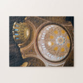 Altes Gebäude Jigsaw Puzzle Komplex Jigsaw (Horizontal)