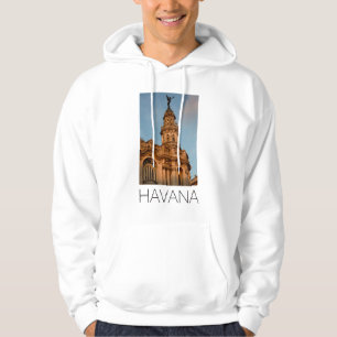 Altes Gebäude Spire, Havanna, Kuba Hoodie