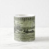 Altes Geld - 1896 $1 Kaffeetasse (Mittel)