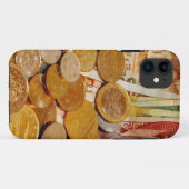 altes Geld Case-Mate iPhone Hülle (Rückseite (Horizontal))