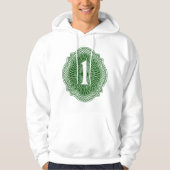 Altes Geld Hoodie (Vorderseite)