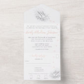 ALTES GELD, LIEBE VÖGEL, ALL IN ONE EINLADUNG (Innen Boden)