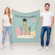 Altes Geld Nägel