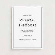 Altes Geld | Ruhiger Luxus | Schwarz und Off-White