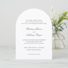 Altes Geld Schwarz-Weiß Klassische Hochzeit