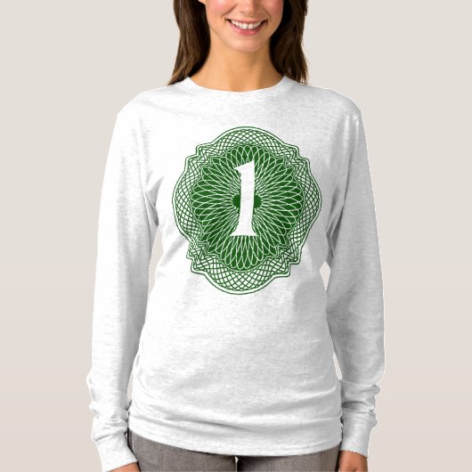 Altes Geld T-Shirt (Vorderseite)